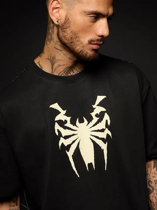 Spiderman Venom t-shirt