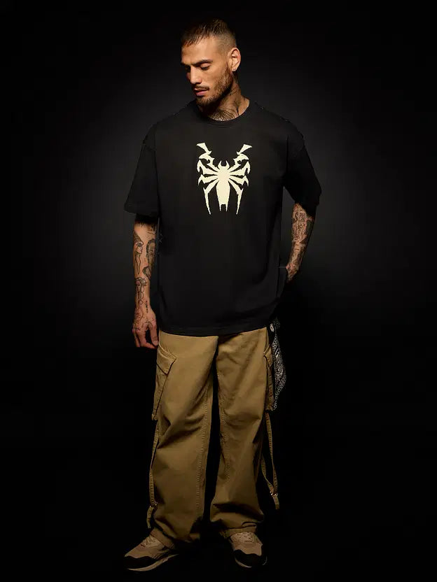 Spiderman Venom t-shirt