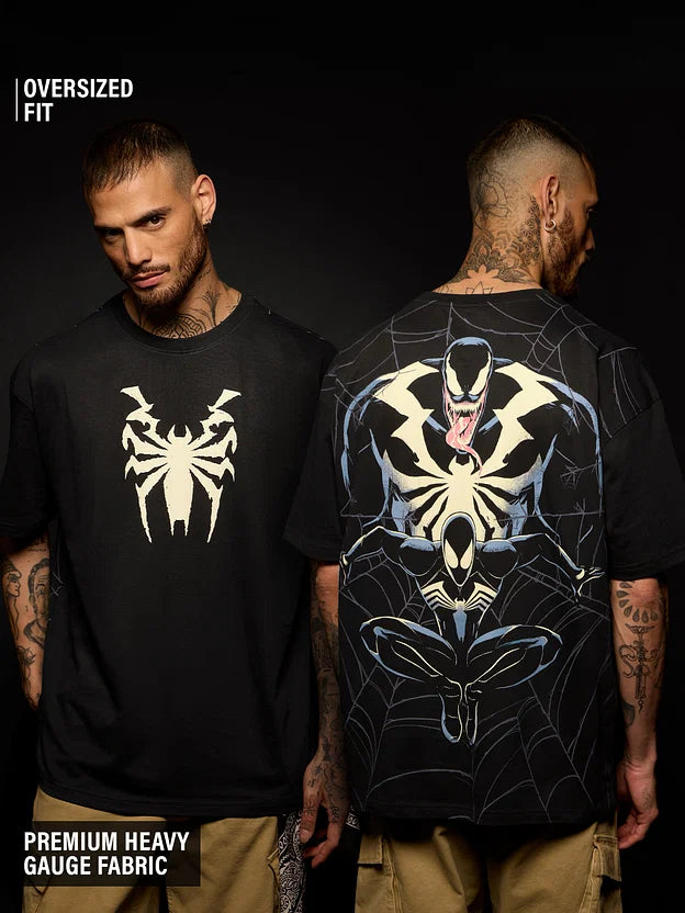 Spiderman Venom t-shirt