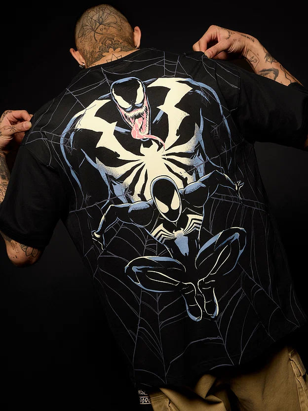 Spiderman Venom t-shirt